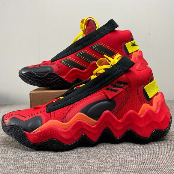adidas Shoes - Adidas x Pixar Collab Incredibles Women's 9 Elastigirl GZ2379 Vivid Red NWT